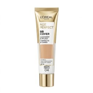 L'ORÉAL PARIS – AGE PERFECT BB COVER – Hydratant & Correcteur
