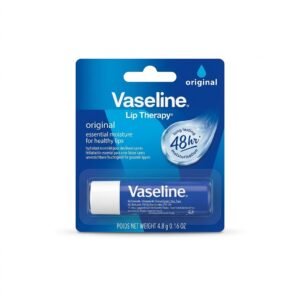 Vaseline – Lip Therapy Original – Hydratation intense 48h – 4.8 g