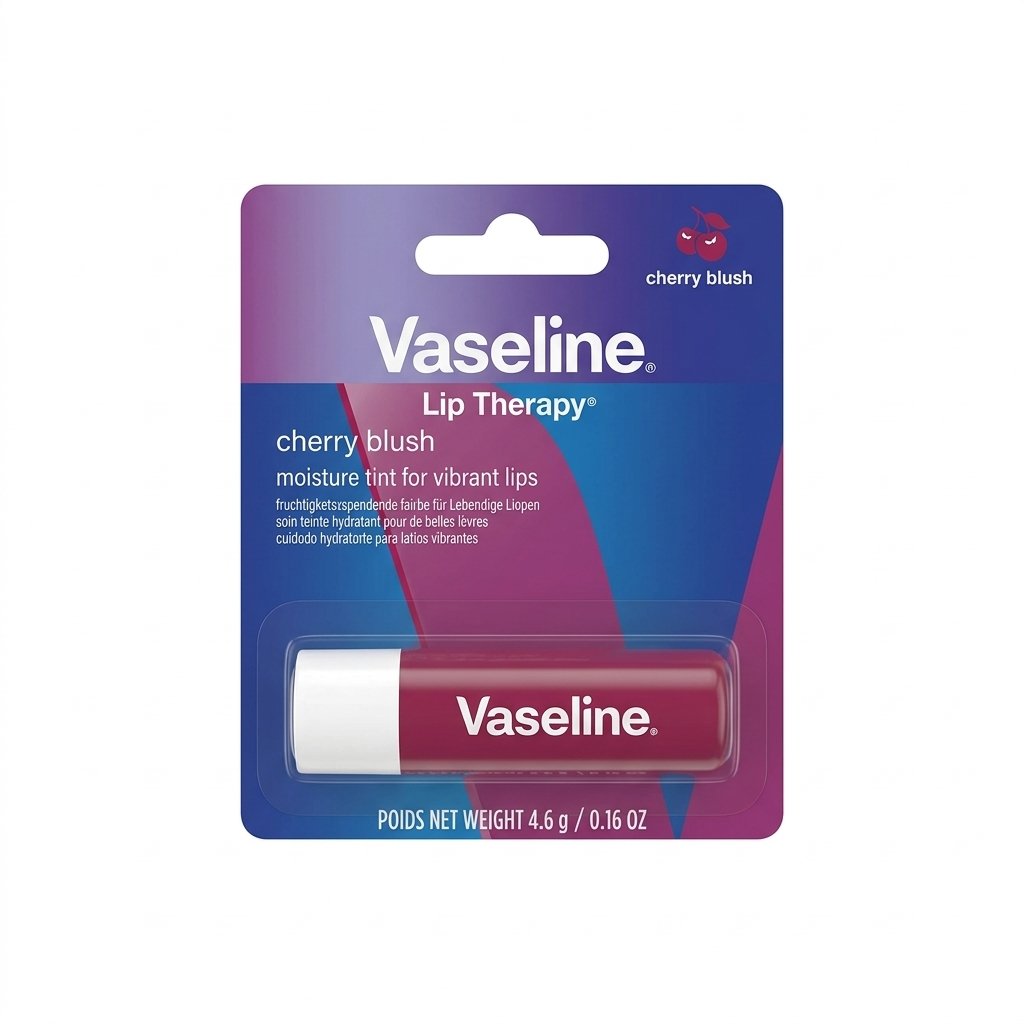 Vaseline – Lip Therapy Cherry Blush – Lèvres hydratées et colorées – 4.6 g H&O Parapharmacie - Algérie Vaseline – Lip Therapy Cherry Blush – Lèvres hydratées et colorées – 4.6 g H&O Parapharmacie - Algérie