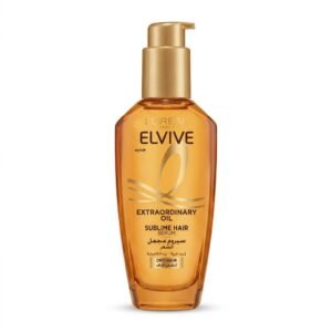L'Oréal Paris – Elvive Extraordinary Oil Sublime Hair Serum – Nutrition Intense – 150 ml