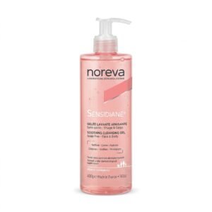 Noreva – Sensidiane Gelée Lavante Apaisante – Nettoie, calme et hydrate – 400g H&O Parapharmacie - Algérie