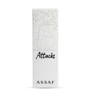 ASSAF – Attacks – Parfum floral et boisé