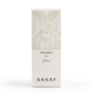 ASSAF – FRANKEL BLUE Elixir – Parfum masculin boisé aromatique