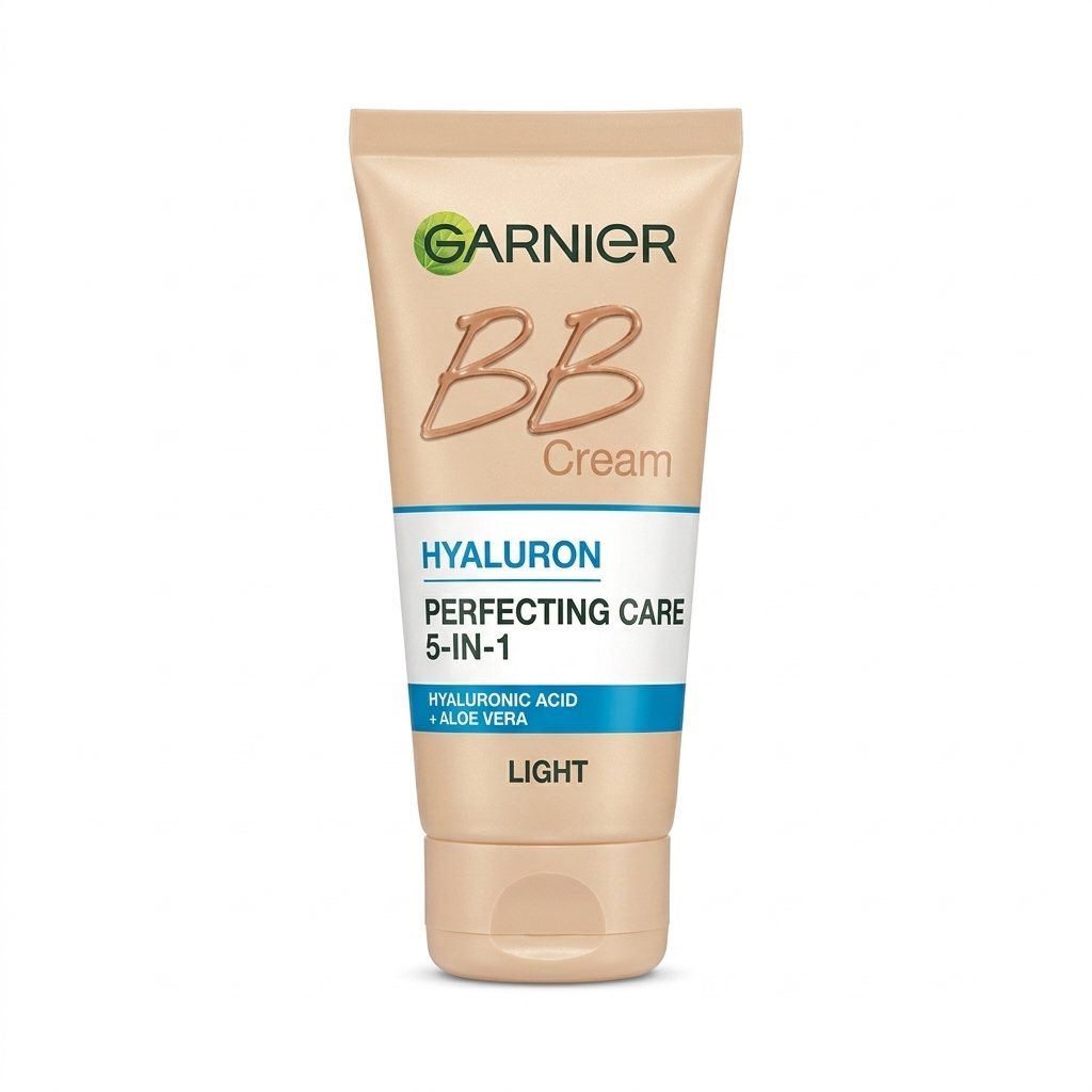 GARNIER – BB Cream Hyaluron Perfecting Care 5-in-1 – Perfectionne et Hydrate – Non visible H&O Parapharmacie - Algérie GARNIER – BB Cream Hyaluron Perfecting Care 5-in-1 – Perfectionne et Hydrate – Non visible H&O Parapharmacie - Algérie