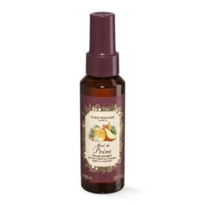 Yves Rocher – Miel de Poire Pear Honey Body & Hair Mist – Hydratant & Parfumant – 100 ml
