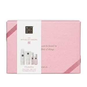 Rituals – The Ritual of Sakura – Rituel de soin corporel