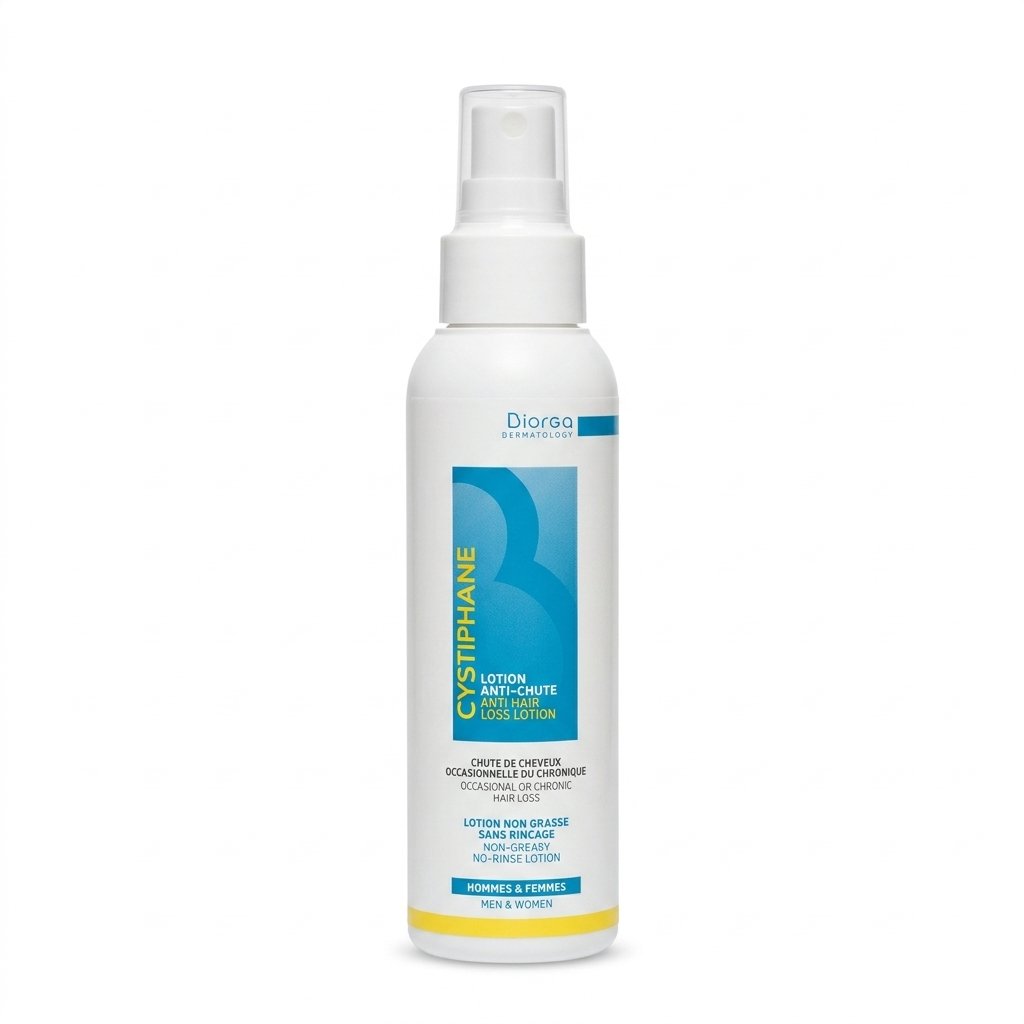 Biorga Dermatological – Cystiphane Lotion Anti-Chute – Réduit la chute de cheveux H&O Parapharmacie - Algérie Biorga Dermatological – Cystiphane Lotion Anti-Chute – Réduit la chute de cheveux H&O Parapharmacie - Algérie
