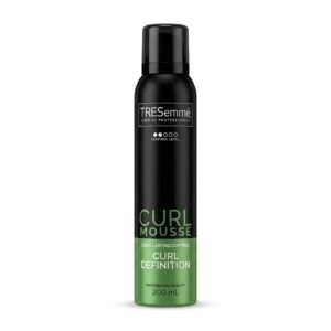 TRESemmé – Curl Mousse – Définition de boucles longue durée – 200 ML