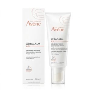 Avène – XeraCalm A.D Crème Relipidante – Apaise les sensations d'inconfort – 200 ml