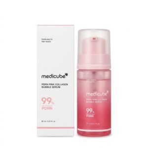 medicube – PDRN Pink Collagen Bubble Serum – Repulpant & Anti-âge – 95 ml / 3.21 fl. oz. H&O Parapharmacie - Algérie