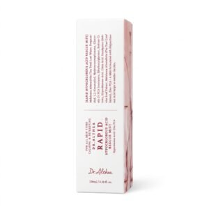 Dr. Althea – Rapid Hypochlorous Acid Rescue Mist – Apaisement et rafraîchissement cutané – 100ml / 3.38 fl. oz. H&O Parapharmacie - Algérie