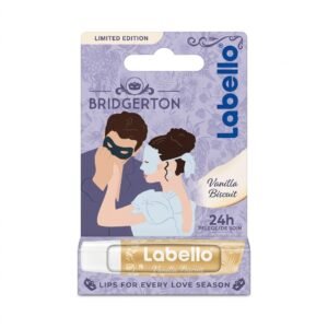 Labello – Bridgerton Vanilla Biscuit – Hydratation longue durée – Non visible H&O Parapharmacie - Algérie
