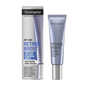 Neutrogena – Retinol Boost Contour des Yeux – Anti-âge – Non visible H&O Parapharmacie - Algérie