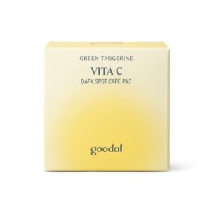 Goodal – Green Tangerine Vita-C Dark Spot Care Pad – Éclaircit les taches pigmentaires H&O Parapharmacie - Algérie