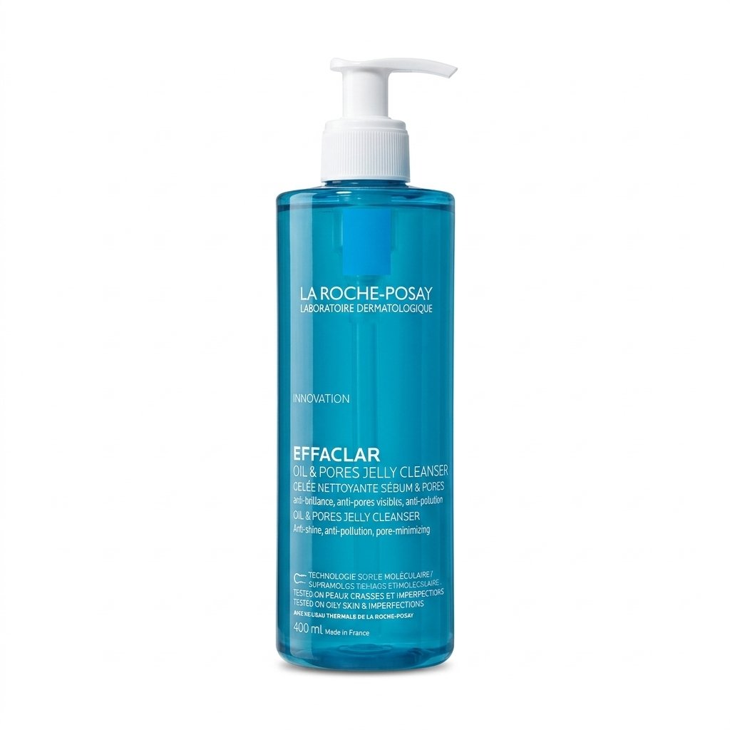 LA ROCHE-POSAY – EFFACLAR SUPRACLEANSER – Nettoie, désincruste et minimise les pores – 400 ml H&O Parapharmacie - Algérie LA ROCHE-POSAY – EFFACLAR SUPRACLEANSER – Nettoie, désincruste et minimise les pores – 400 ml H&O Parapharmacie - Algérie