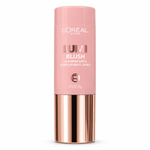 L&rsquo;ORÉAL PARIS – LUMI BLUSH LE CRÈME STICK – Blush crème illuminateur – 0.31OZ/9gb- teinte 90 Petals In Paris H&O Parapharmacie - Algérie